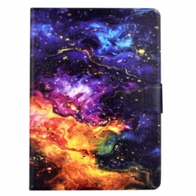 Lederhüllen Für Samsung Galaxy Tab S11 Nebel