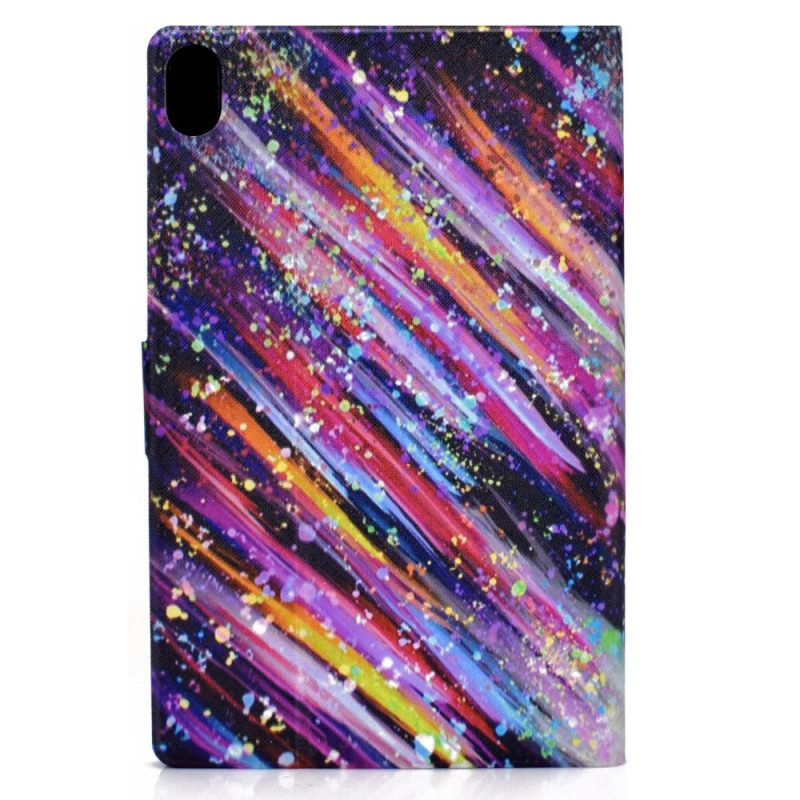 Lederhüllen Für Samsung Galaxy Tab S11 Sternschnuppen