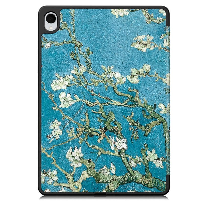 Samsung Galaxy Tab S11 Aprikosenblüten-stifthalter