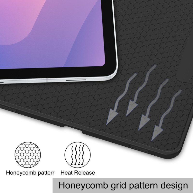 Samsung Galaxy Tab S11 Aprikosenblüten-stifthalter