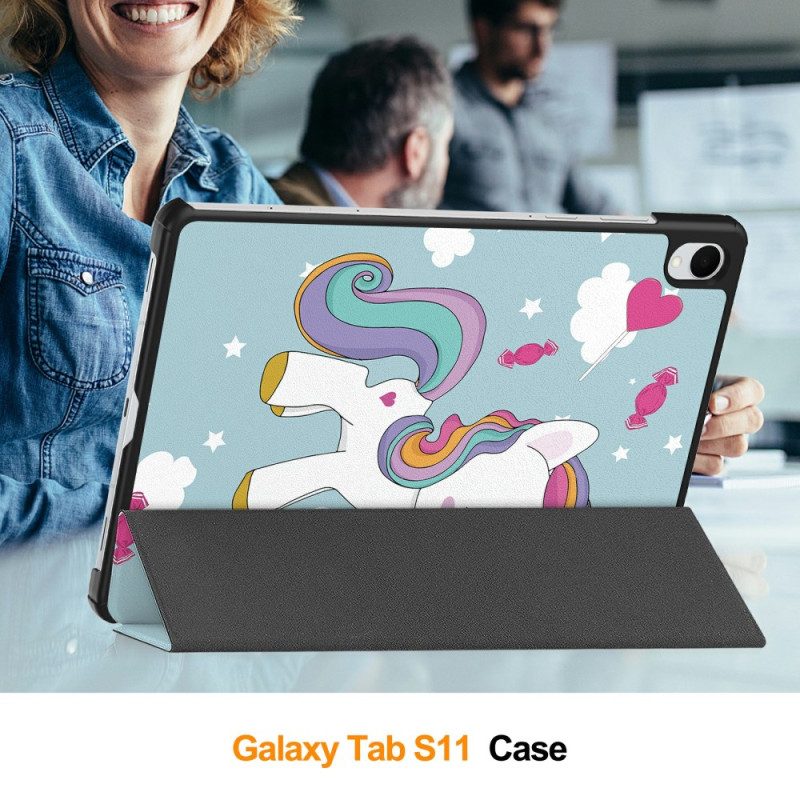Samsung Galaxy Tab S11 Einhorn