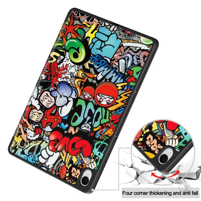 Samsung Galaxy Tab S11 Graffiti-stifthalter