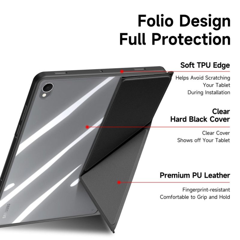 Samsung Galaxy Tab S11 Origami-ständer Mit Stifthalter