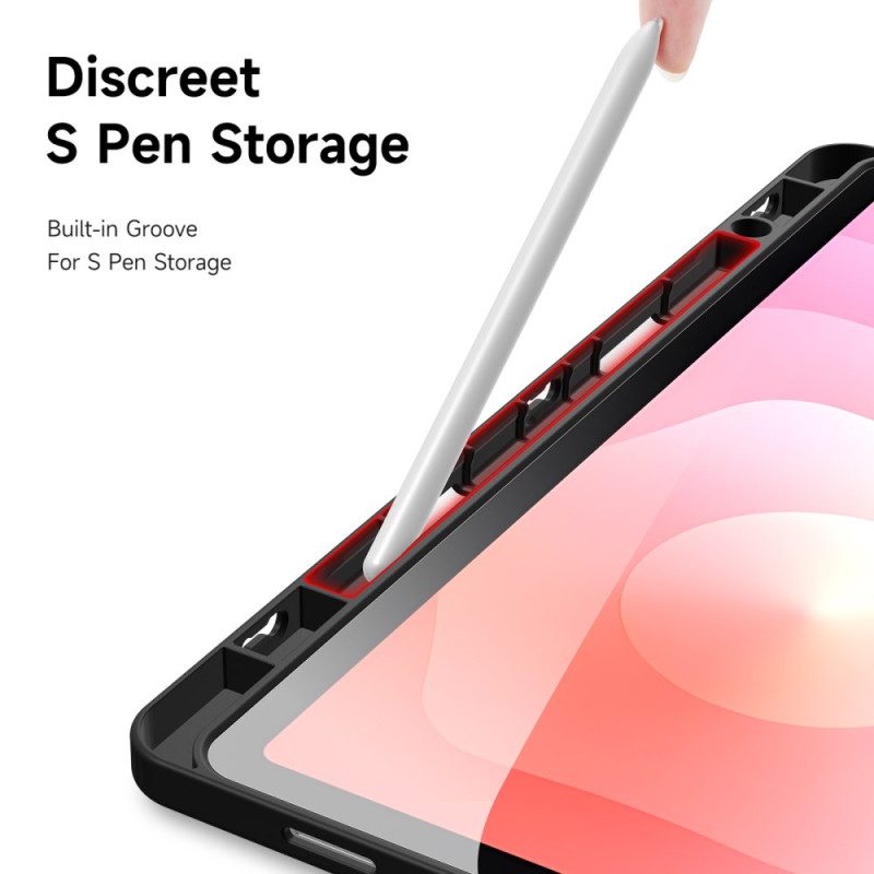 Samsung Galaxy Tab S11 Origami-ständer Mit Stifthalter