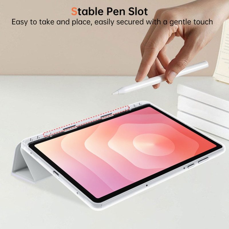 Samsung Galaxy Tab S11 Origami-stil