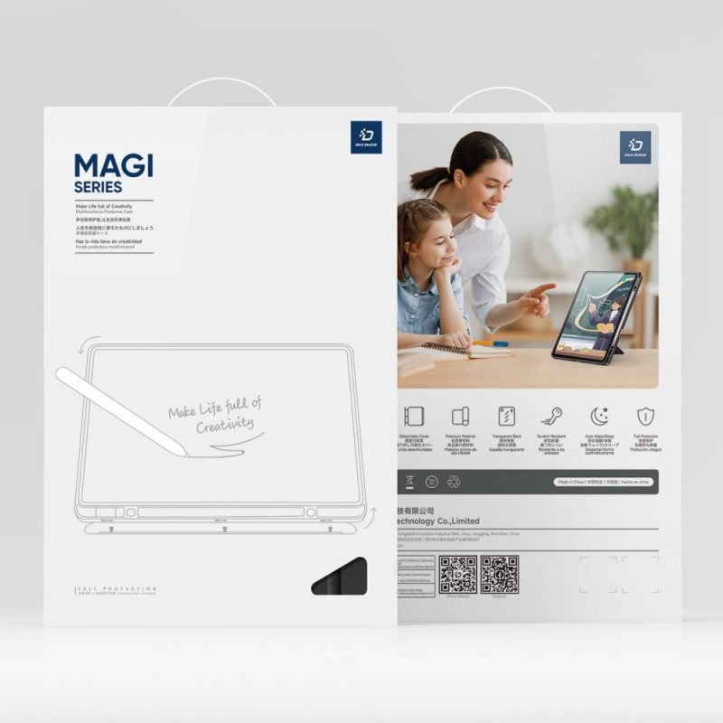 Samsung Galaxy Tab S11 Ultra Magi Serie Dux Ducis