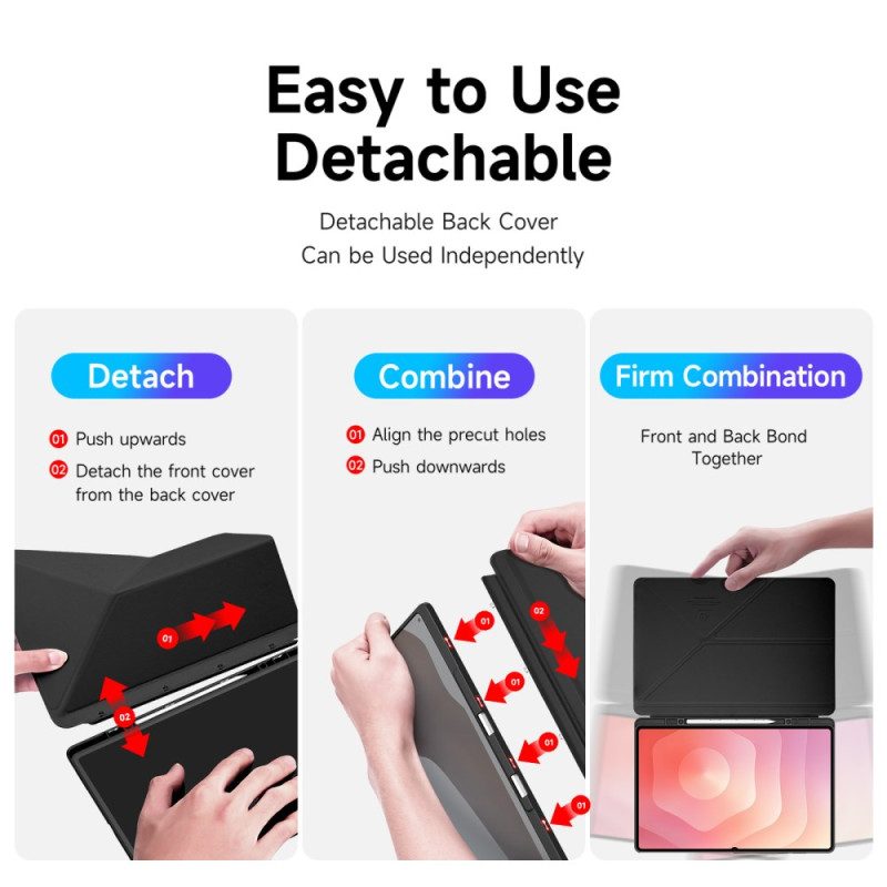 Samsung Galaxy Tab S11 Ultra Magi Serie Dux Ducis