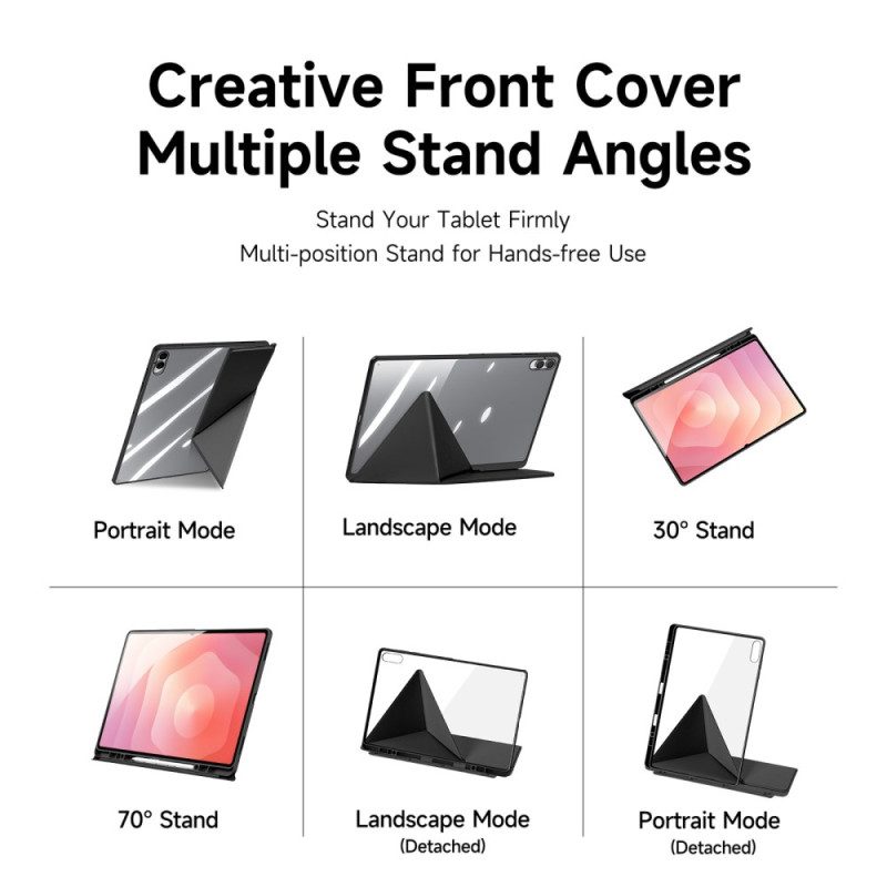 Samsung Galaxy Tab S11 Ultra Magi Serie Dux Ducis