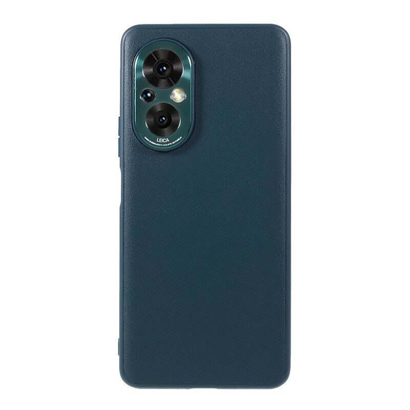 Handyhülle Für Honor 50 SE Prestige-ledereffekt