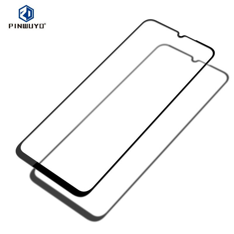 Schutz Aus Gehärtetem Glas Für Xiaomi Redmi Note 9 Pinwuyo