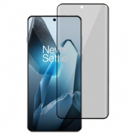 Anti-spionage-displayschutzfolie Aus Gehärtetem Glas Für Oneplus 13