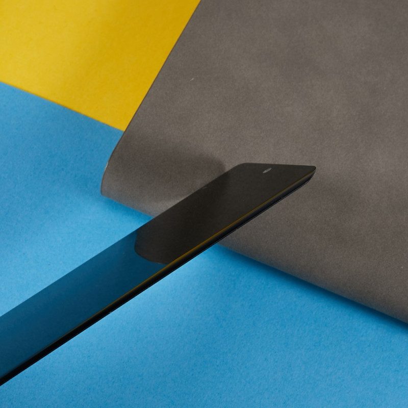 Anti-spionage-displayschutzfolie Aus Gehärtetem Glas Für Oneplus 13