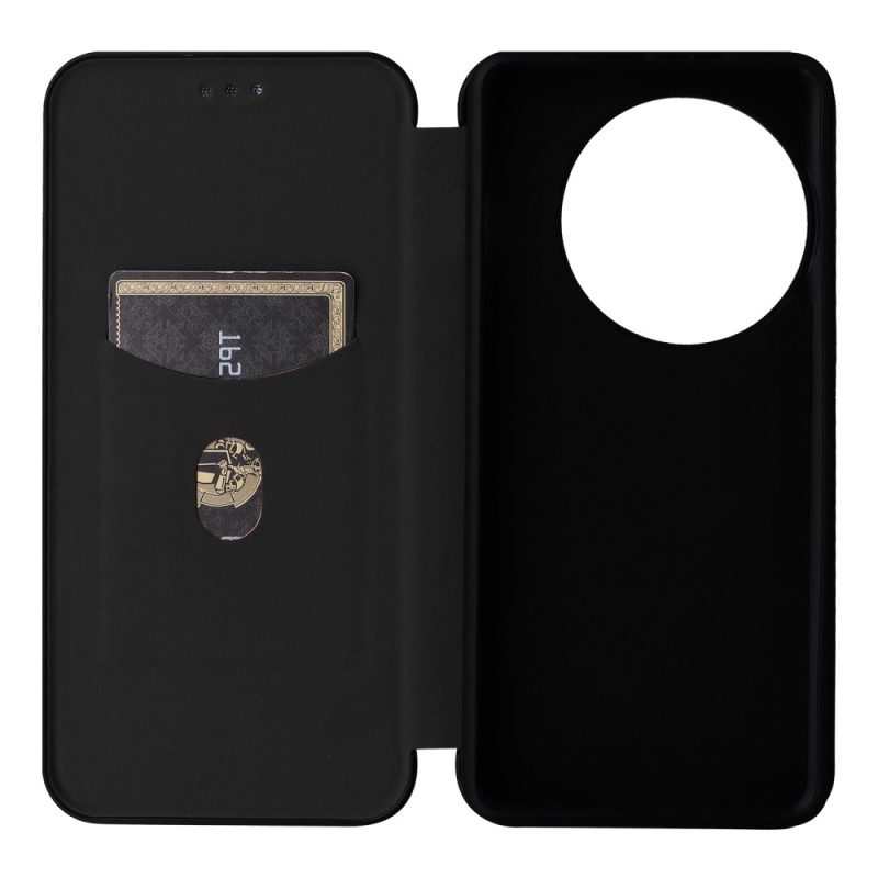 Flip Case Oneplus 13 Carbonfaser