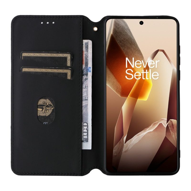 Flip Case Oneplus 13 Handyhülle 3d