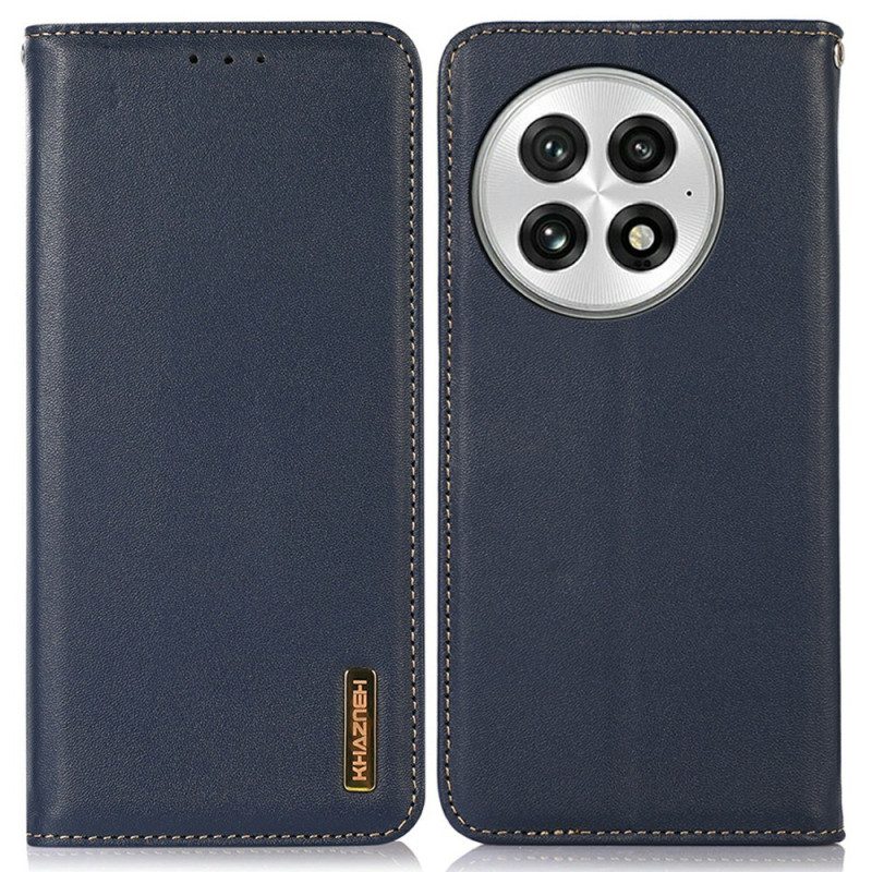 Flip Case Oneplus 13 Handyhülle Khazneh Nappa-leder