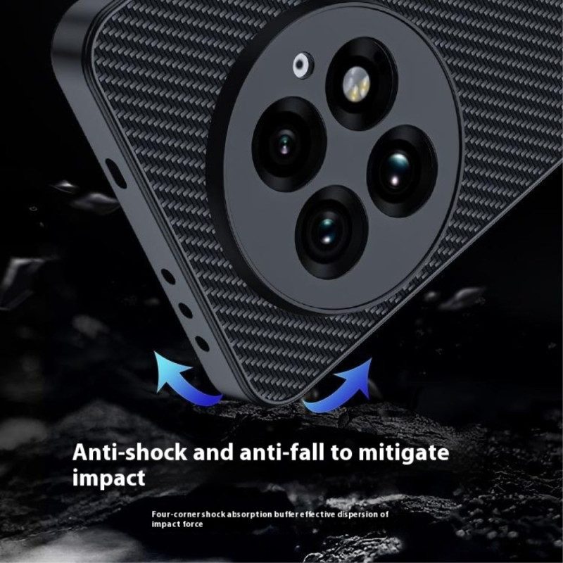 Hülle Für Oneplus 13 Carbonfaser