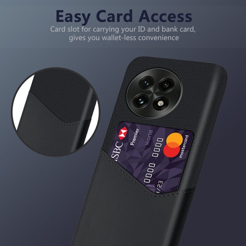 Hülle Für Oneplus 13 Kartenhalter