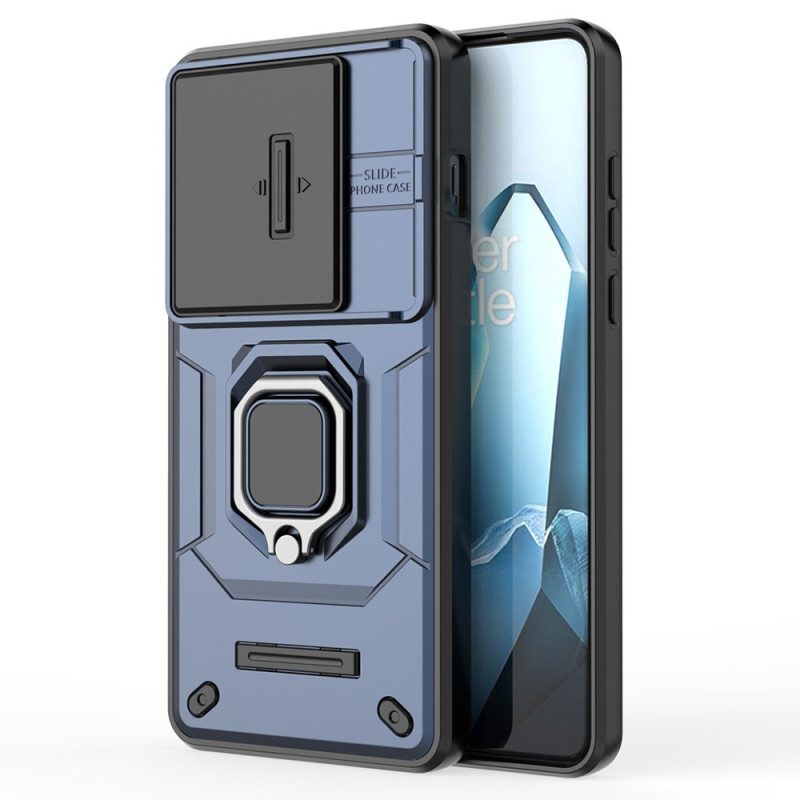 Hülle Für Oneplus 13 Robuster Ring Mit Linsenschutz
