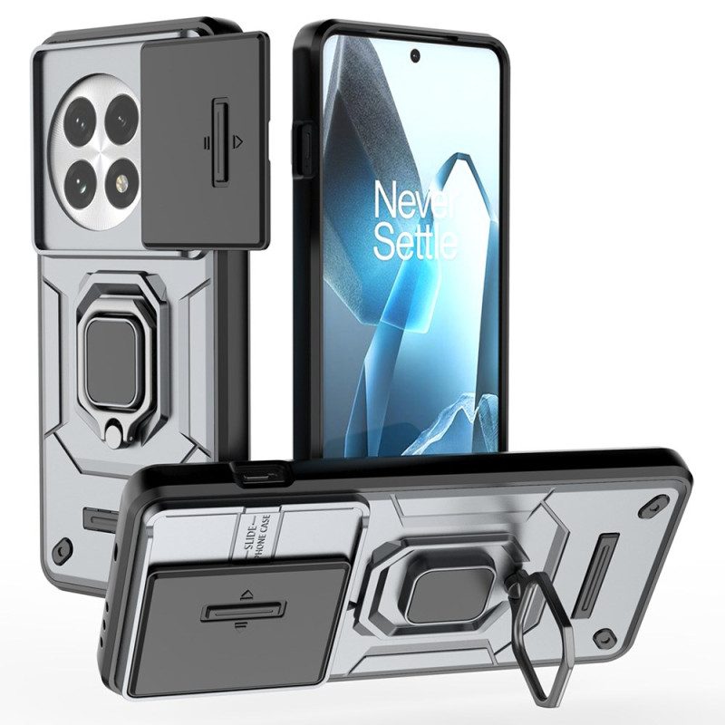 Hülle Für Oneplus 13 Robuster Ring Mit Linsenschutz