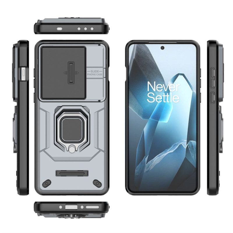 Hülle Für Oneplus 13 Robuster Ring Mit Linsenschutz