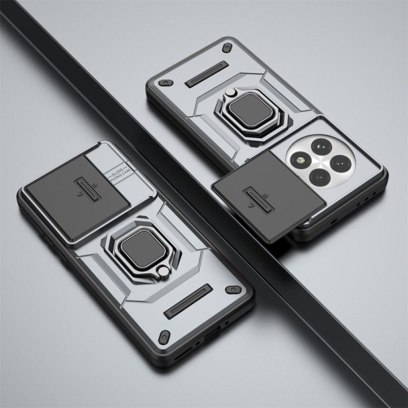 Hülle Für Oneplus 13 Robuster Ring Mit Linsenschutz