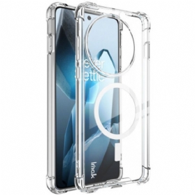 Hülle Für Oneplus 13 Stoßfest Und Transparent Magsafe-kompatibel