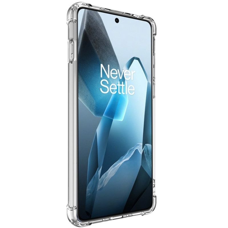 Hülle Für Oneplus 13 Stoßfest Und Transparent Magsafe-kompatibel