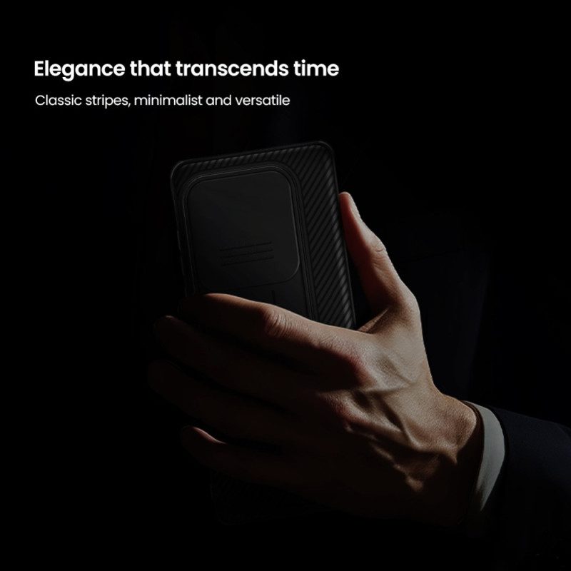 Hülle Oneplus 13 Handyhülle Camshield Pro Serie Nillkin