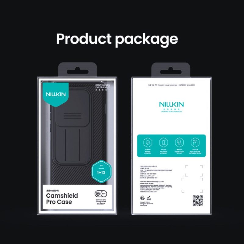 Hülle Oneplus 13 Handyhülle Camshield Pro Serie Nillkin