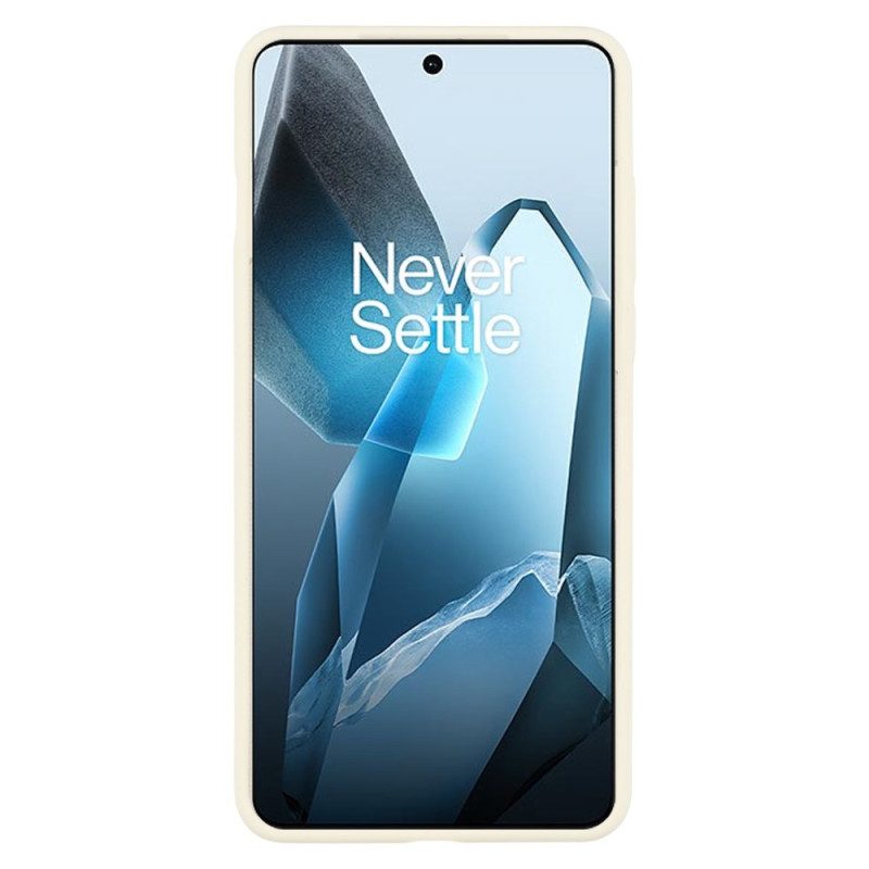 Hülle Oneplus 13 Handyhülle Flüssigsilikon