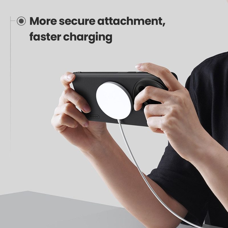 Hülle Oneplus 13 Handyhülle Frosted Shield Pro Magsafe-kompatibel Nillkin