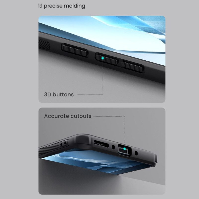 Hülle Oneplus 13 Handyhülle Frosted Shield Pro Nillkin