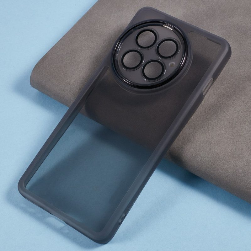 Hülle Oneplus 13 Handyhülle Getönt Transparent