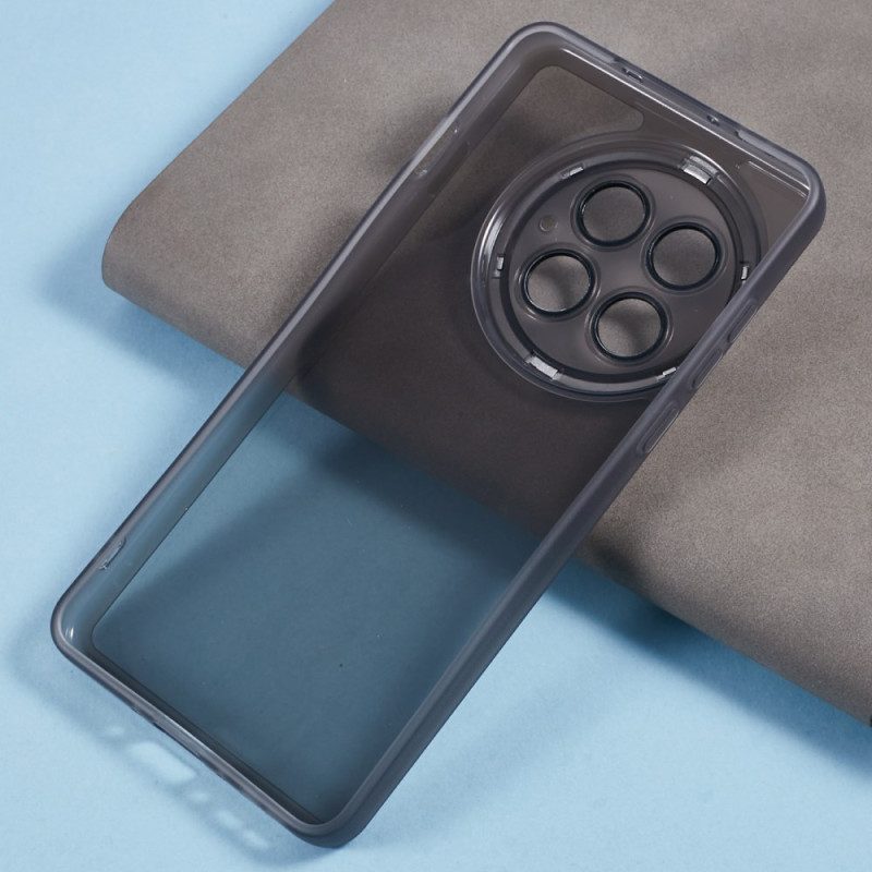 Hülle Oneplus 13 Handyhülle Getönt Transparent