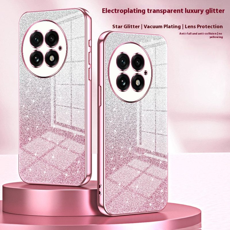 Hülle Oneplus 13 Handyhülle Glitzernder Farbverlauf