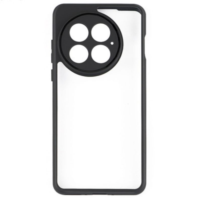 Hülle Oneplus 13 Handyhülle Hybrid-felge Schwarz