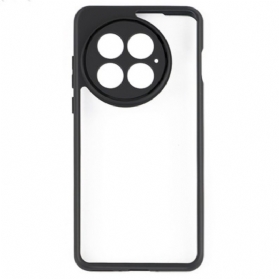 Hülle Oneplus 13 Handyhülle Hybrid-felge Schwarz