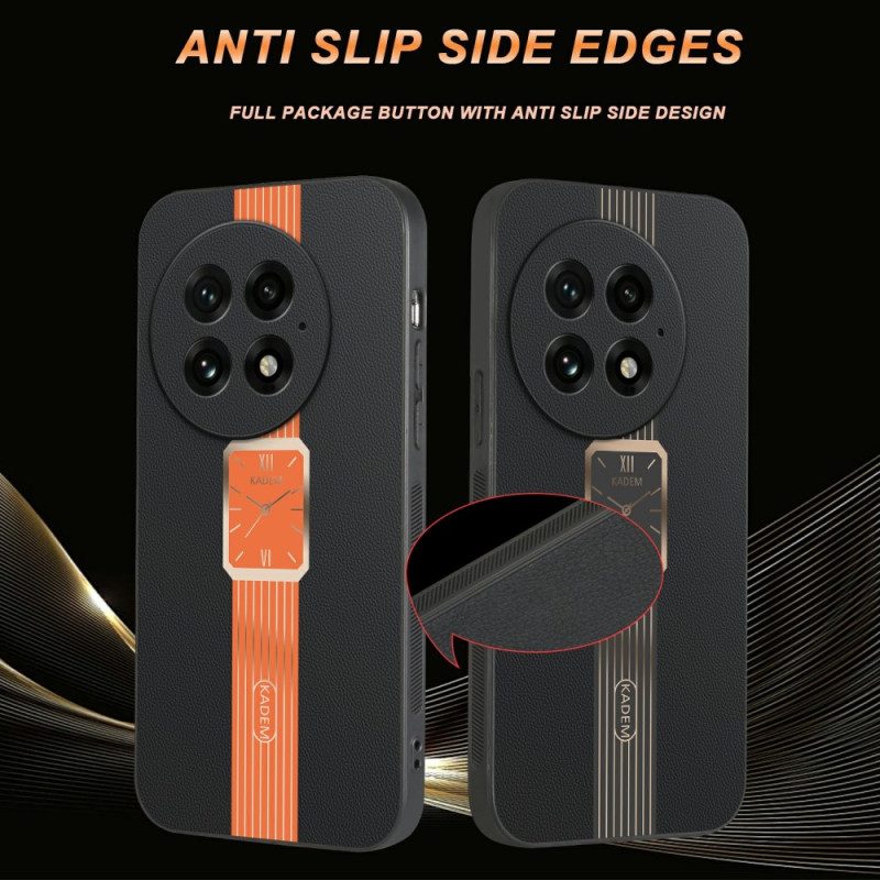 Hülle Oneplus 13 Handyhülle Kadem Uhr