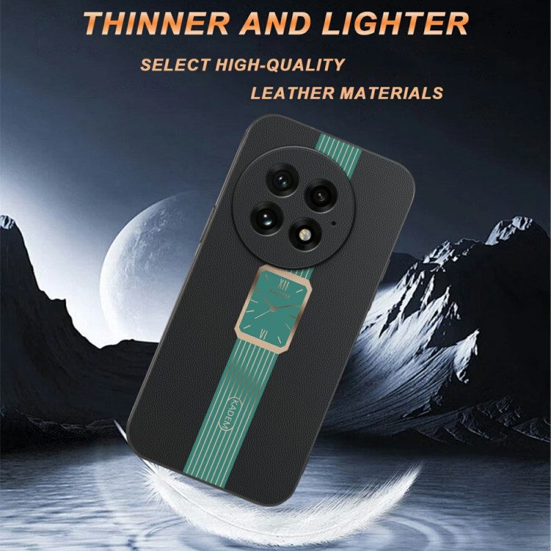 Hülle Oneplus 13 Handyhülle Kadem Uhr