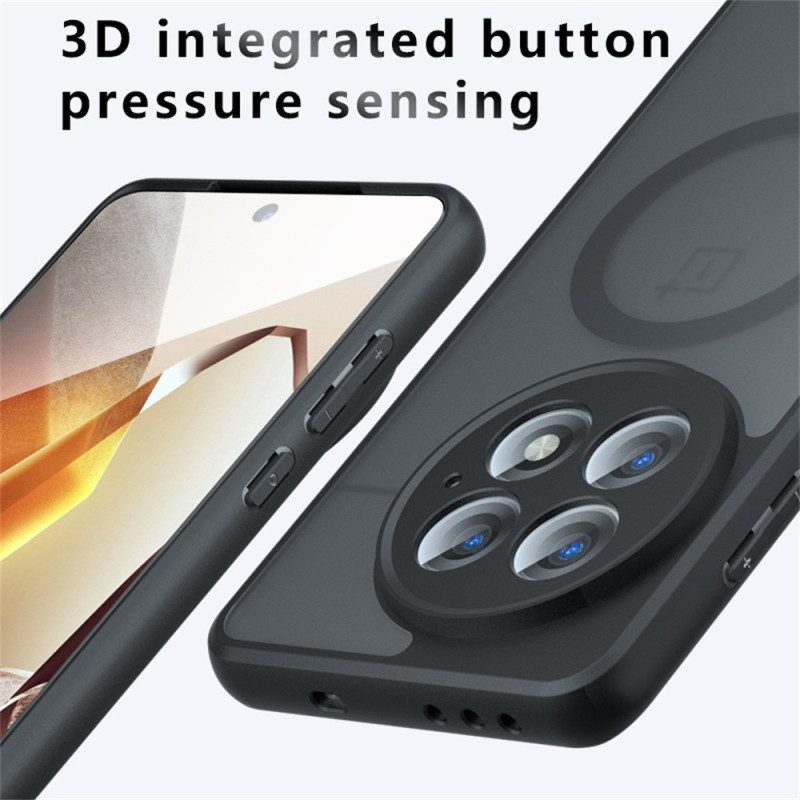 Hülle Oneplus 13 Handyhülle Magsafe-kompatibel Matte Oberfläche