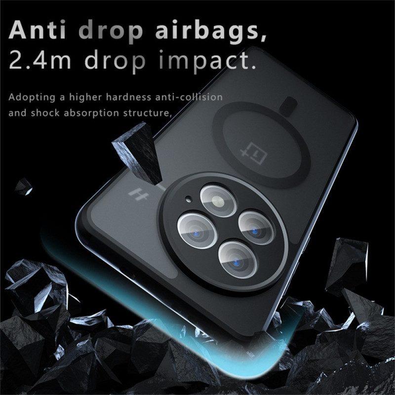 Hülle Oneplus 13 Handyhülle Magsafe-kompatibel Matte Oberfläche