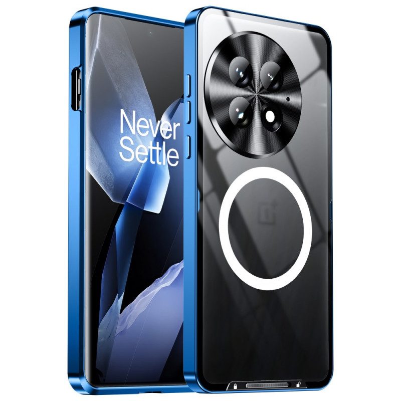 Hülle Oneplus 13 Handyhülle Magsafe-kompatibel Mit Metallrahmen