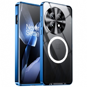 Hülle Oneplus 13 Handyhülle Magsafe-kompatibel Mit Metallrahmen