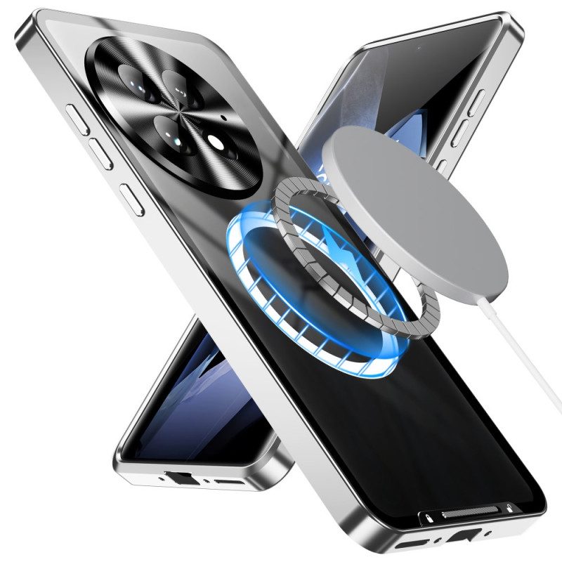 Hülle Oneplus 13 Handyhülle Magsafe-kompatibel Mit Metallrahmen