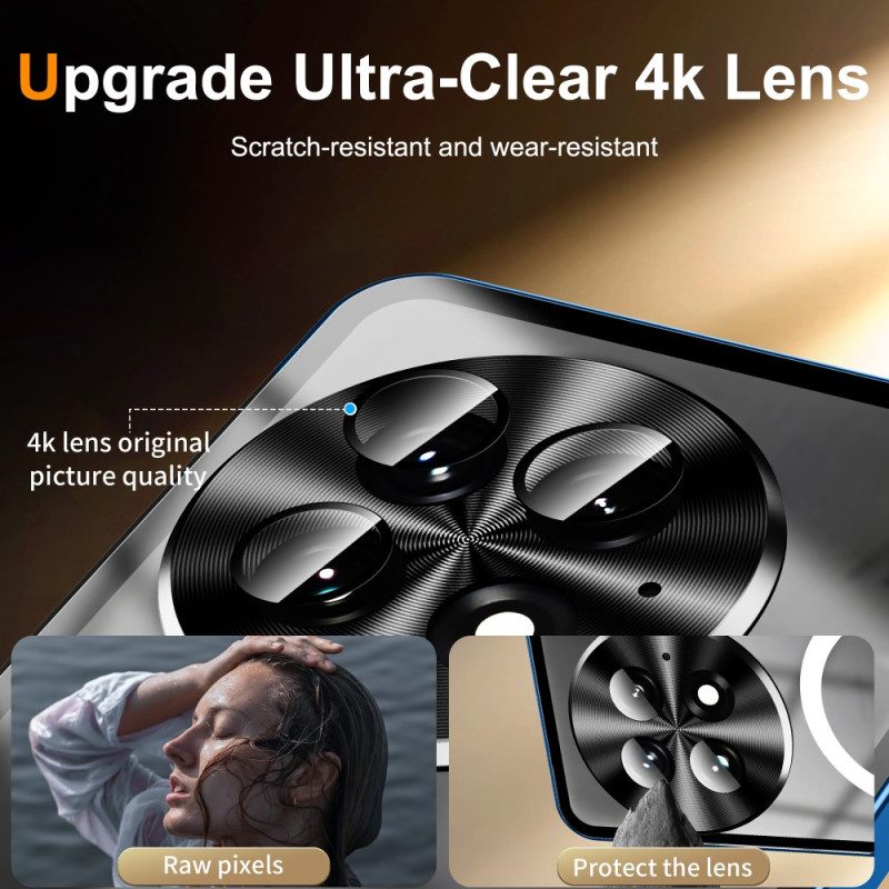 Hülle Oneplus 13 Handyhülle Magsafe-kompatibel Mit Metallrahmen