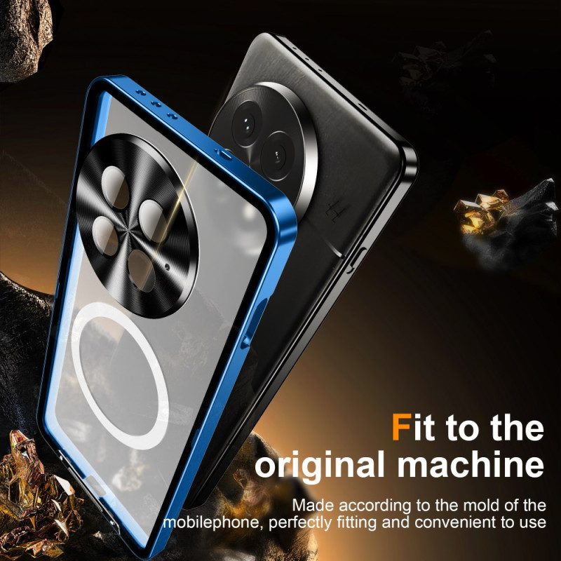 Hülle Oneplus 13 Handyhülle Magsafe-kompatibel Mit Metallrahmen