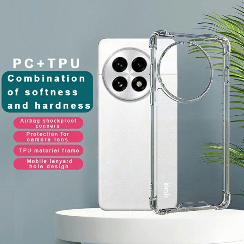 Hülle Oneplus 13 Handyhülle Transparentes Imak