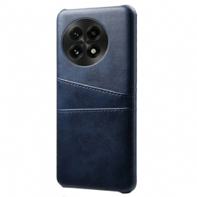 Hülle Oneplus 13 Kartenhalter In Lederoptik