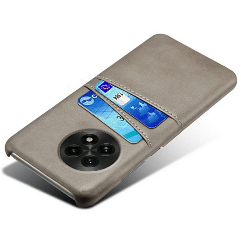 Hülle Oneplus 13 Kartenhalter In Lederoptik