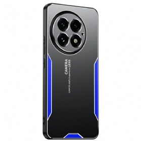 Hülle Oneplus 13 Metalleffekt